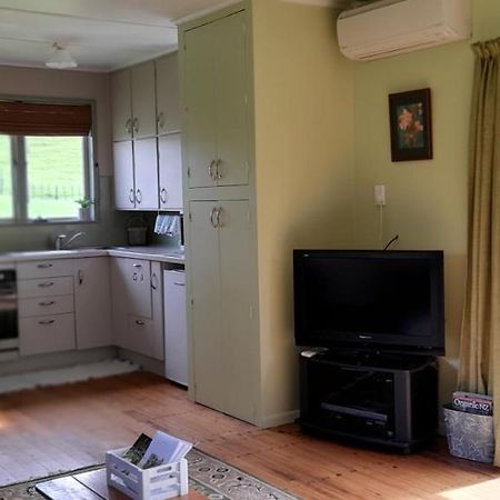 Earthsounds Country Cottage Taumarunui Exterior photo