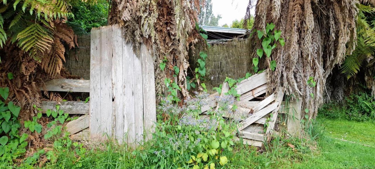 Earthsounds Country Cottage Taumarunui Exterior photo