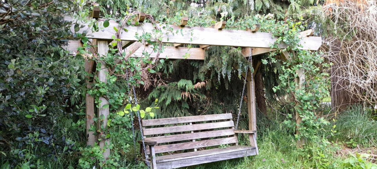 Earthsounds Country Cottage Taumarunui Exterior photo