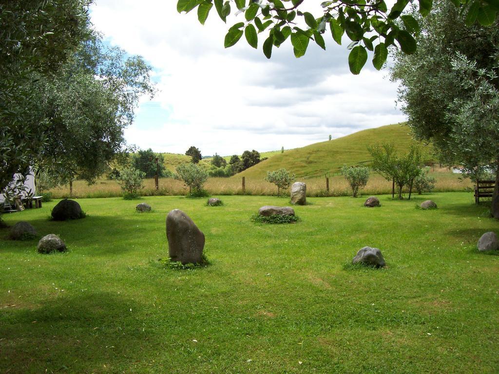 Earthsounds Country Cottage Taumarunui Room photo